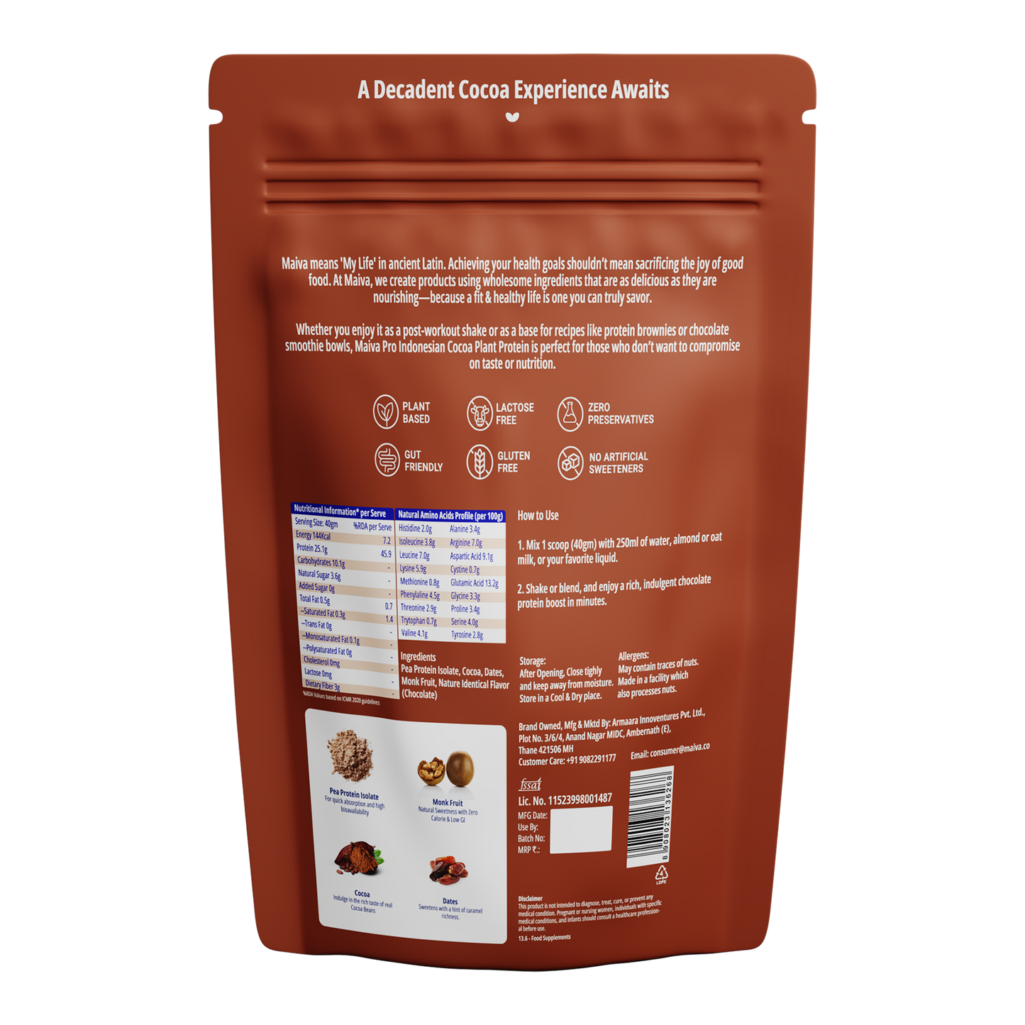 Indonesian Cocoa