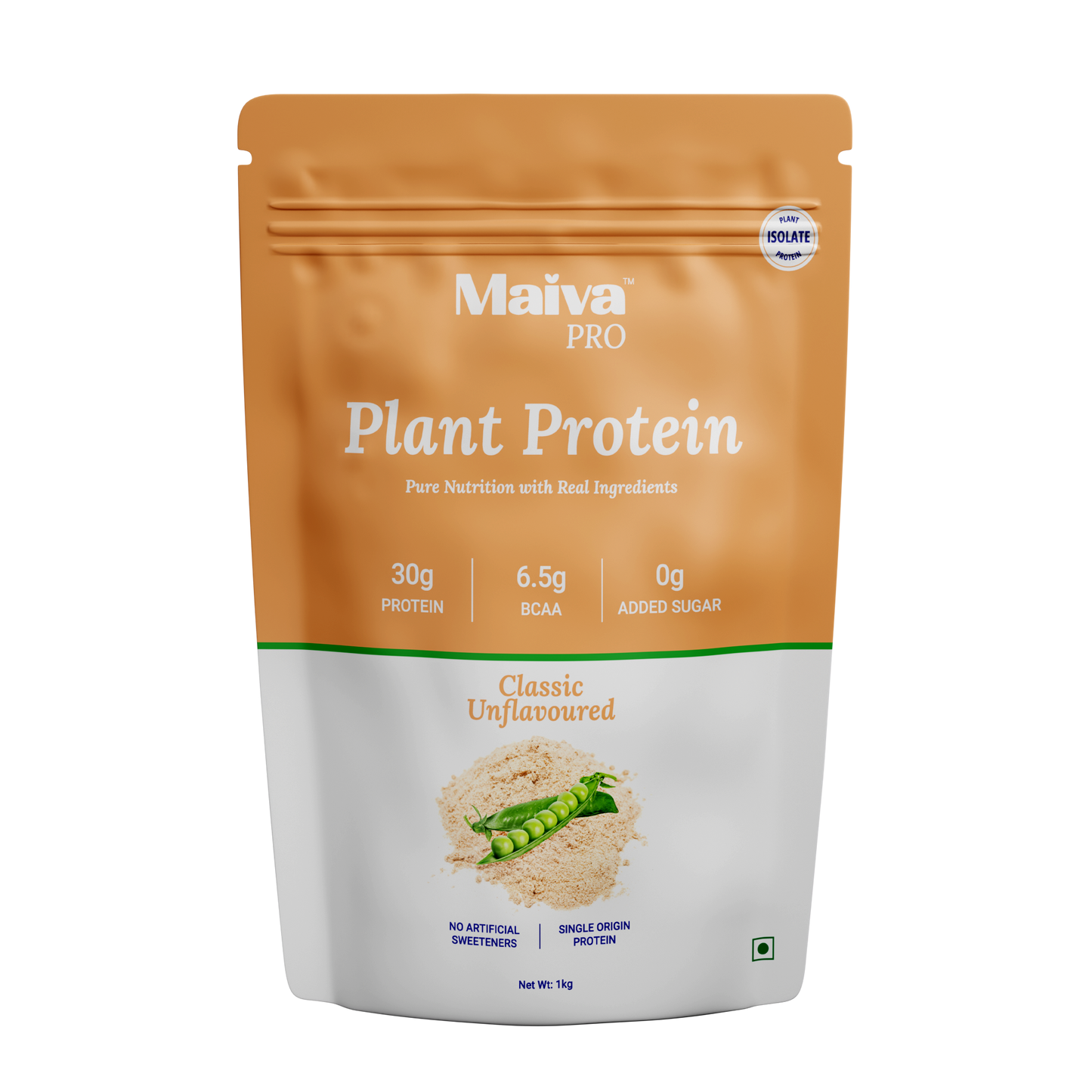 Classic Unflavoured Plant Protein