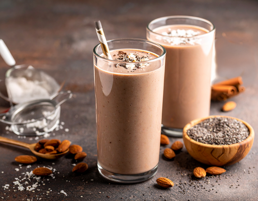 Coco Bliss Shake