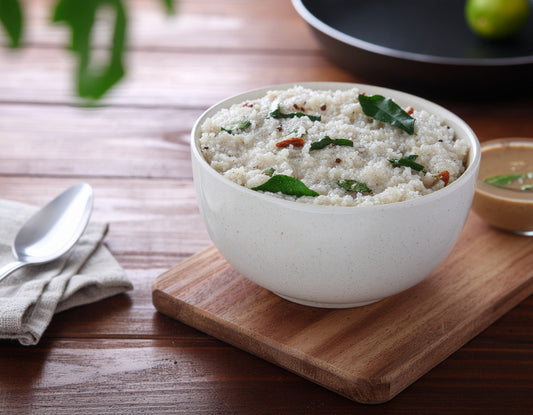 Savory Protein Oats Upma