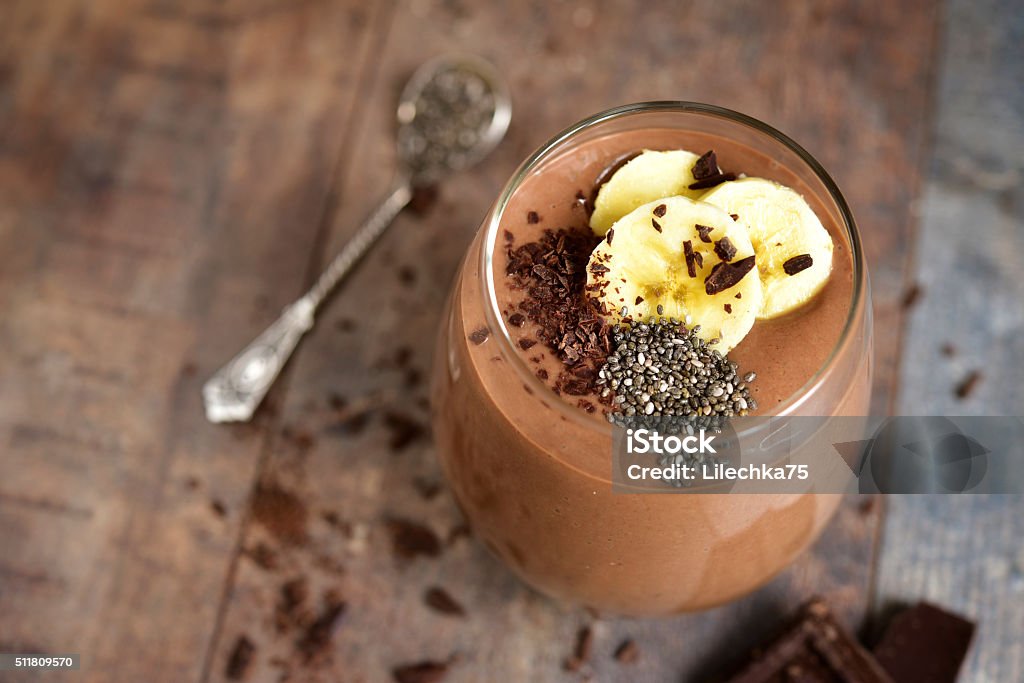 Chocolate Dream Protein Frappe