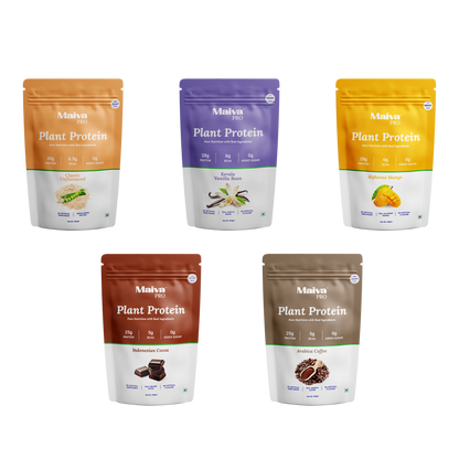 Assorted Pack (Protein Powder)