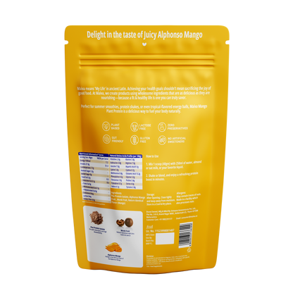 Alphonso Mango Plant Protein