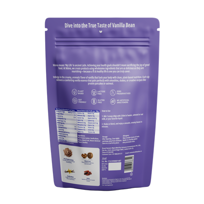 Kerala Vanilla Bean Plant Protein