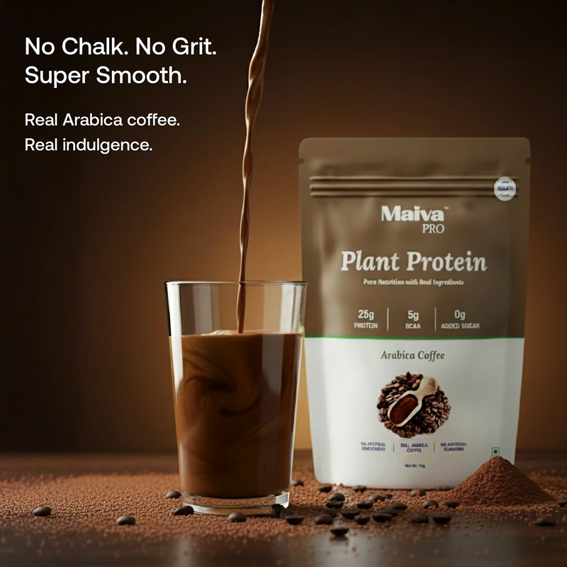 Buy Maiva Pro Coffee Plant Protein – Delicious Vegan Protein