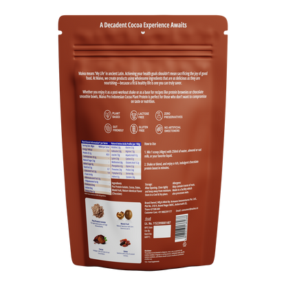 Indonesian Cocoa