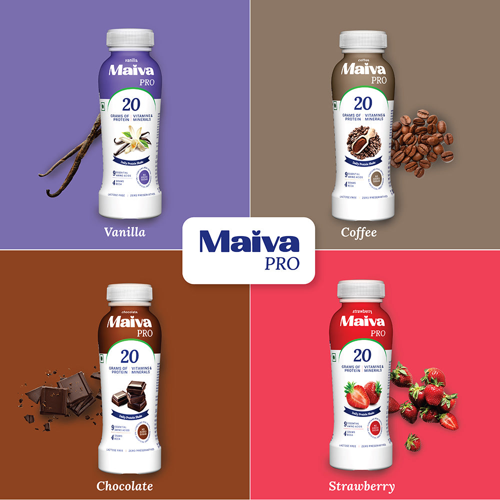Assorted (Protein Drink)