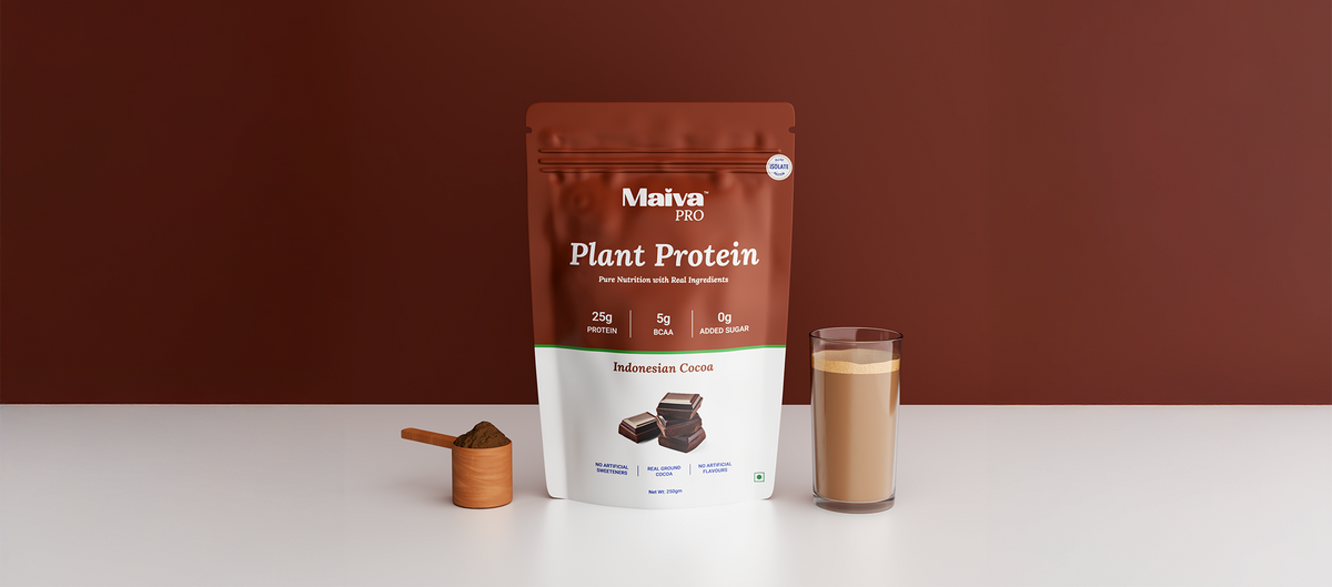 Maiva: Clean, Honest, Plant-Based Nutrition in India