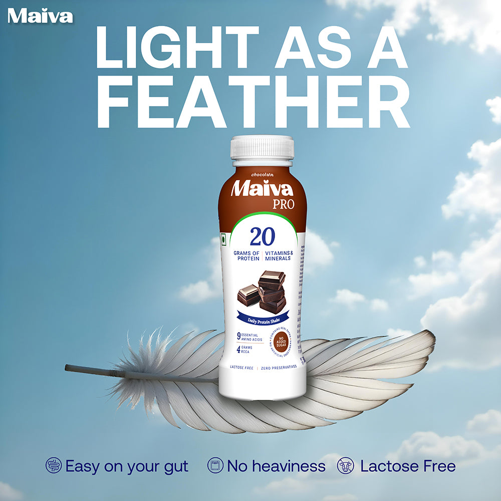  Protein Drink -  Chocolate (value pack) - light