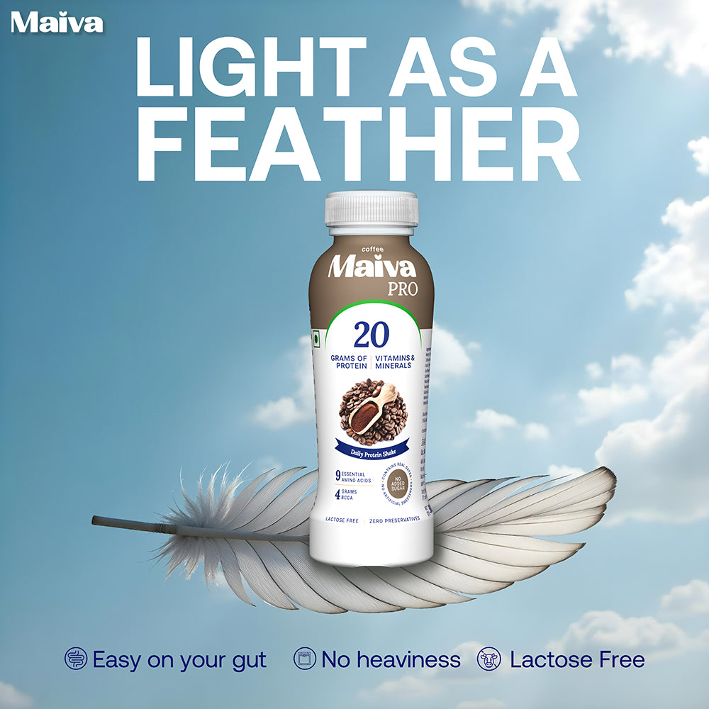  Protein Drink -  Coffee (value pack) - light