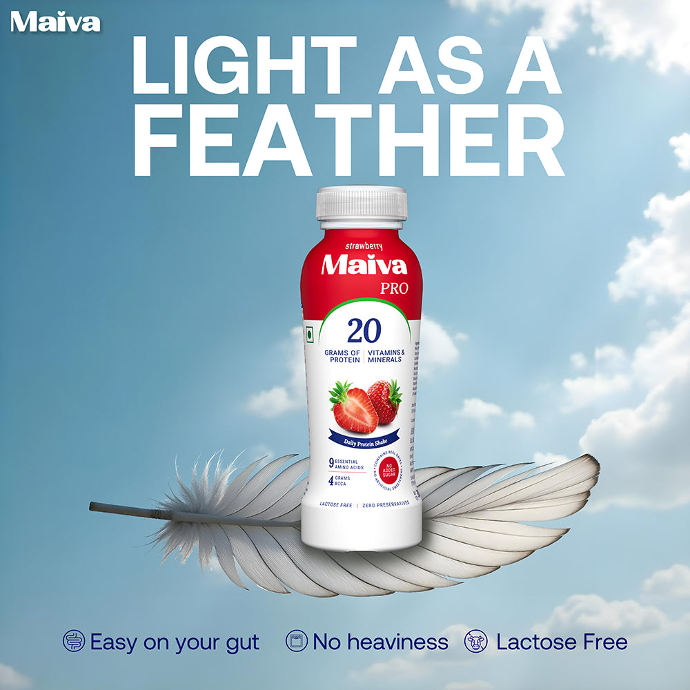  Protein Drink -  Strawberry (value pack) - light