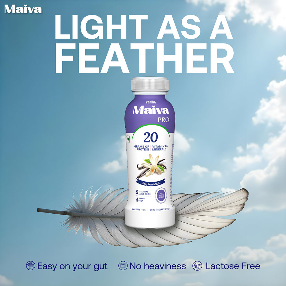  Protein Drink -  Vanilla (value pack) - light