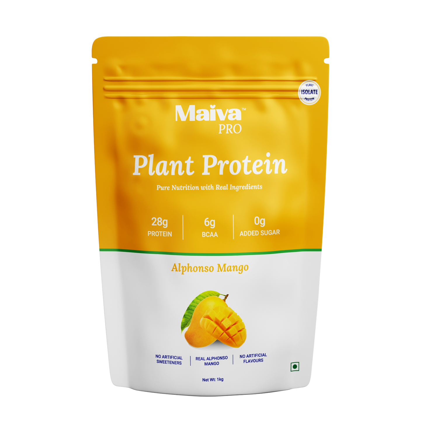 Alphonso Mango Plant Protein