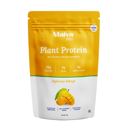 Alphonso Mango Plant Protein