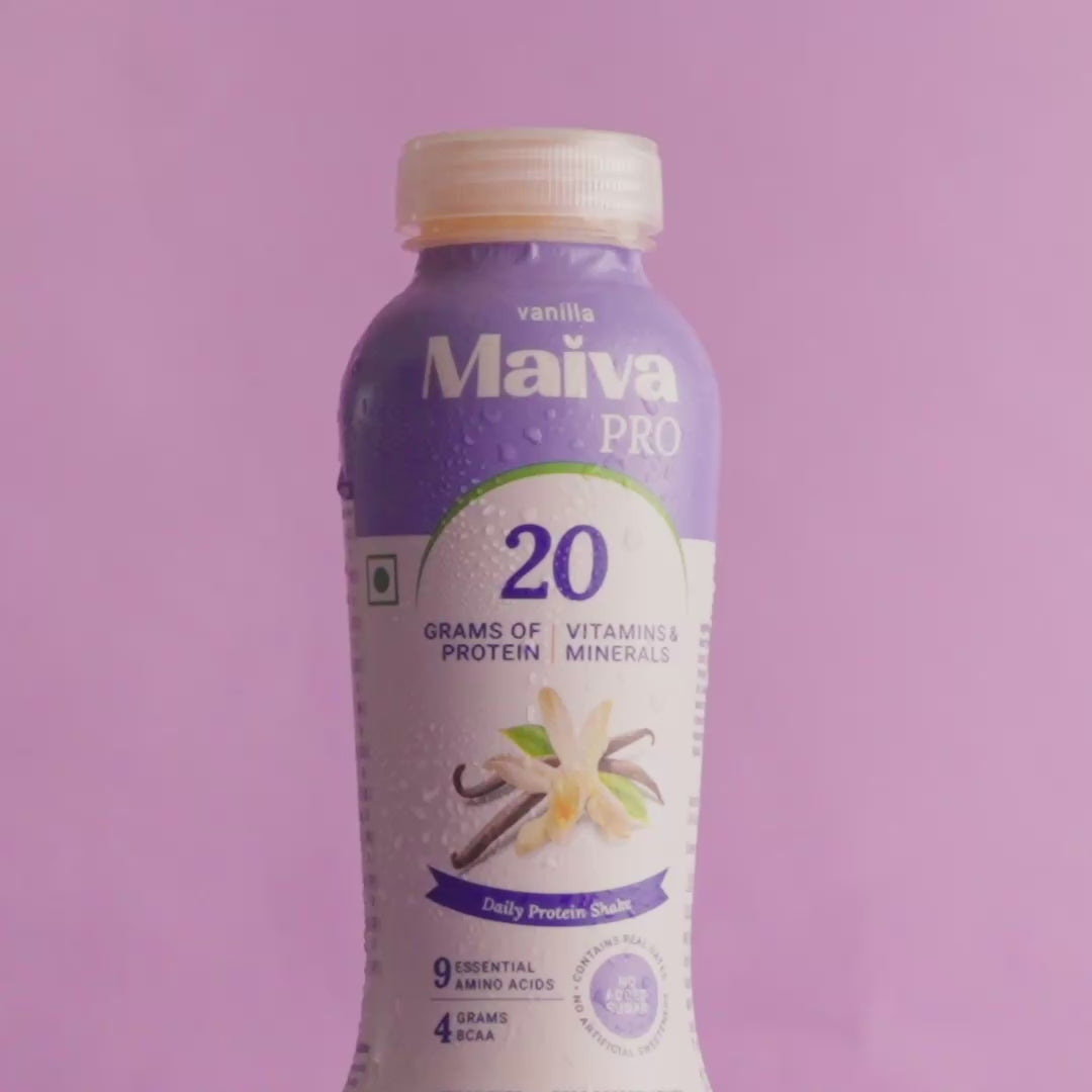  Protein Drink -  Vanilla (value pack) - front image